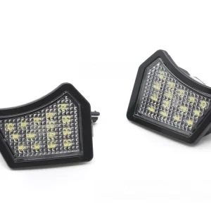 Volvo V70 2004-2010 - LED osvětlení do zrcátek Vrácení Zdarma