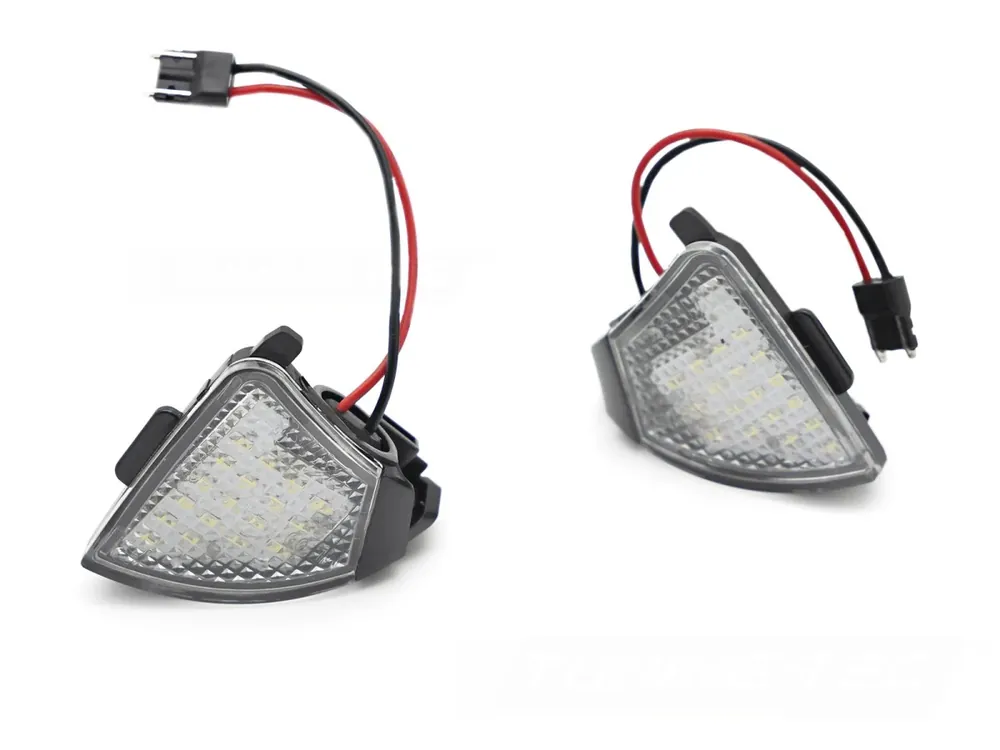 Super Cena Volkswagen Golf GTI MKV 2006-2009 - LED osvětlení do zrcátek