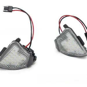 Volkswagen Jetta MK3 2005-2011 - LED osvětlení do zrcátek Značkový