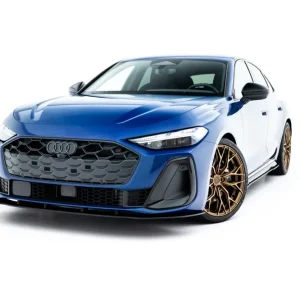 Audi A5 S-Line / S5 B10 Sedan/Avant, "Street Pro" spoiler pod přední nárazník, Maxton Design Horká Nabídka