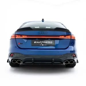 Audi S5 B10 Sedan/Avant, "Street Pro" difuzor zadního nárazníku, Maxton Design Objednat Nyní