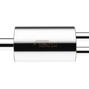 Novinka Tlumič výfuku oválný 425mm vstup/výstup 63mm/89mm