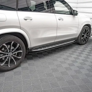 Časově Omezené Mercedes-Benz GLS AMG-Line X167, difuzory pod boční prahy, Maxton design