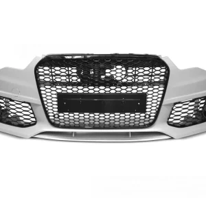 Audi A6 C7 2011-2014 - Přední nárazník SPORT STYL s PDC Značkový