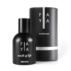 Levný Parfém do auta Smell of Life Faya Green Tea & Bergamot 50ml