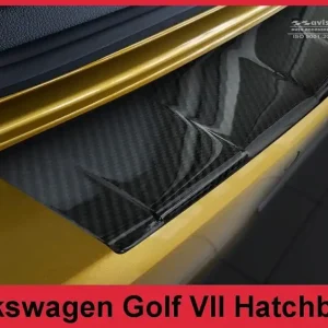 Kup Teď Karbonový kryt prahu zadních dveří Volkswagen Golf VII Hatchback