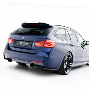 BMW řady 3 F31 M-Pack včetně facelift, prodloužení spoileru, Maxton design Hit Sezóny