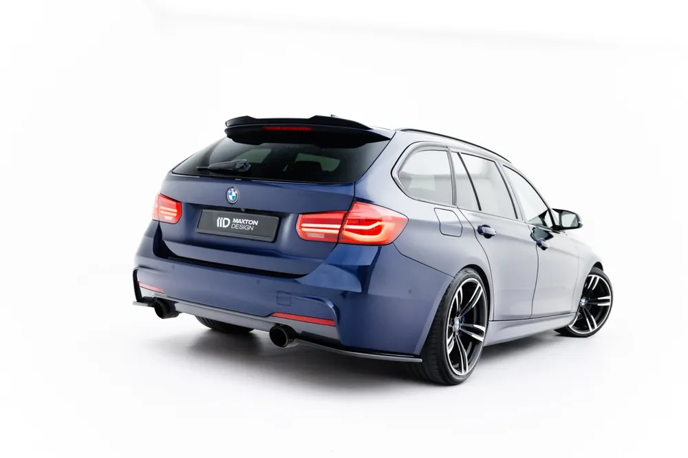 BMW řady 3 F31 M-Pack včetně facelift, prodloužení spoileru, Maxton design Hit Sezóny