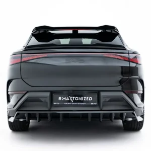 Akční Cena BYD Sealion 7 Mk1, spoiler pod zadní nárazník s žebrováním, Maxton design