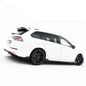 Volkswagen Golf R Variant VIII Facelift, difuzory pod boční prahy, Maxton Design Oblíbený