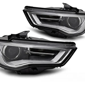 Bezpečná Platba Audi A3 8V 2012-2016 - Přední xenonová světla s DRL