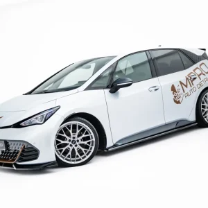 Cupra Born Mk 1, difuzory pod boční prahy, Maxton design Omezená Nabídka