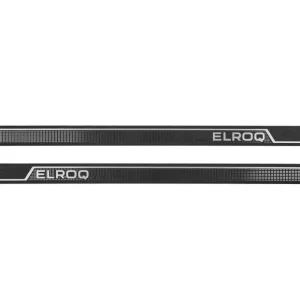Škoda Elroq - Dekorativní prahové lišty černé přední Cenová Bomba
