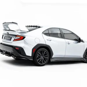 Subaru WRX STI Mk2, difuzory pod boční prahy, Maxton Design Výprodej