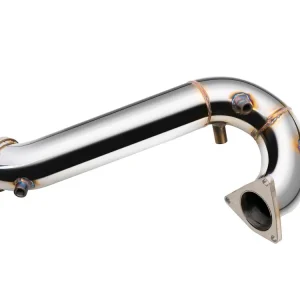 Nerezová downpipe pro Audi A7 C7 3.0 TDI 2010-2018 Cenový Hit