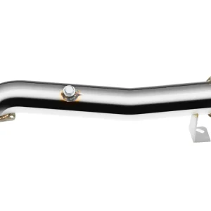 Nerezová downpipe pro Audi A6 C6 2.7/3.0 TDI 2007-2011 Sezónní Sleva