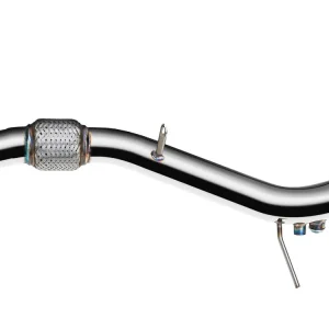 Vrácení Zdarma Nerezová downpipe pro BMW E90/E91 316d/318d/320d N47 2007-2013