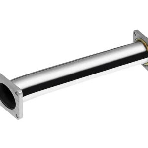 Nerezová downpipe pro BMW E60/E61 525d/530d M57N 2002-2007 Výprodej