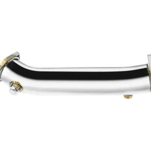 Nerezová downpipe pro Audi A4 B5 1.6T/1.8T/2.0T 1995-2000 Poslední Šance