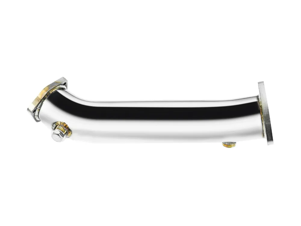Jen Po Omezenou Doba Nerezová downpipe pro Audi A4 B6 1.6T/1.8T/2.0T 2001-2004