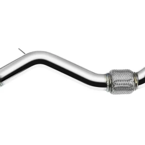 Jen Po Omezenou Doba Nerezová downpipe pro BMW F10/F11 518d/520d/520xd/525d/525xd N47N N47S1 2009-2016