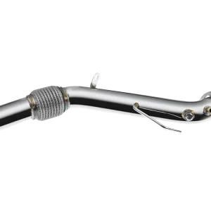 Akční Nabídka Nerezová downpipe pro BMW E60/E61 525d/530d M57N 2002-2007