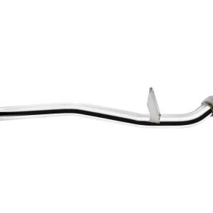 Vrácení Zdarma Nerezová downpipe pro Audi A6 C6 Allroad 2.7/3.0 TDI 2007-2011