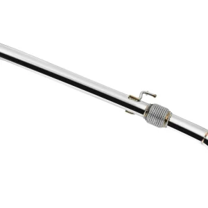 Nerezová downpipe pro Seat Leon Mk1 1.9 TDI 1999-2005 Finální Výprodej