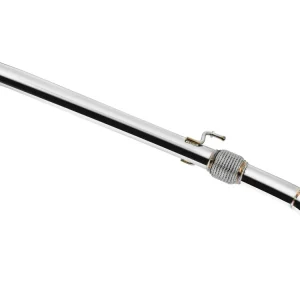 Nerezová downpipe pro Audi A3 8L 1.9 TDI 1997-2003 Rychlé Dodání
