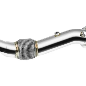 Jen Po Omezenou Doba Nerezová downpipe pro BMW F22/F23 220i / 228i/ix N20 2012-2016