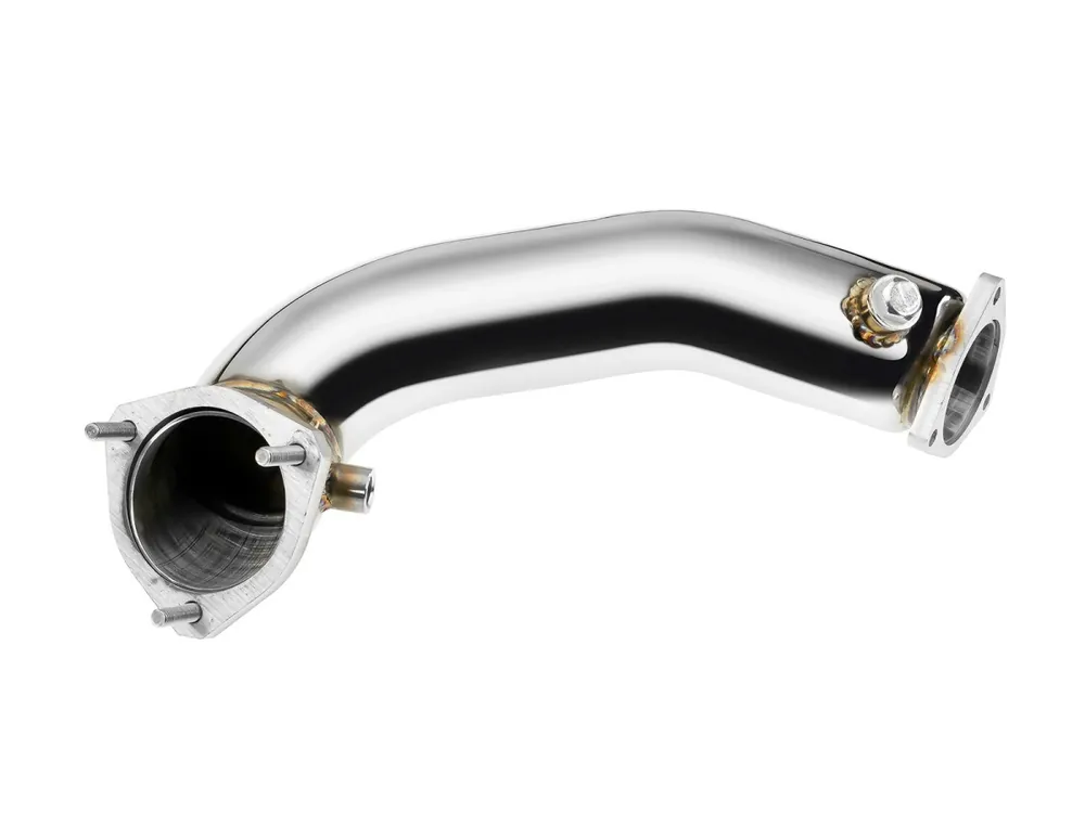 Nerezová downpipe pro Audi A4 B7 2.7/3.0 TDI 2005-2008 Výhodná Nabídka