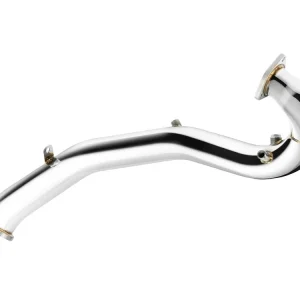 Nerezová downpipe pro Audi A4 B8 2.7/3.0 TDI 2007-2011 Vrácení Zdarma