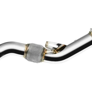 Nerezová downpipe pro BMW E92 335d M57N1 2004-2013 Poslední Šance