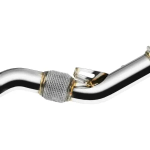 Kup Teď Nerezová downpipe pro BMW E90/E91 335d M57N1 2004-2013