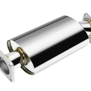 Expresní Doručení Nerezová downpipe pro BMW E60/E61 525d/530d M57N 2002-2007