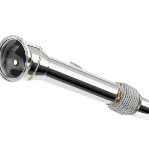 Značkový Nerezová downpipe pro BMW G32 GT 640i B58 2017-