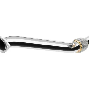 Nerezová downpipe pro BMW E60/E61 525d/530d M57N 2002-2007 Nejlepší Cena