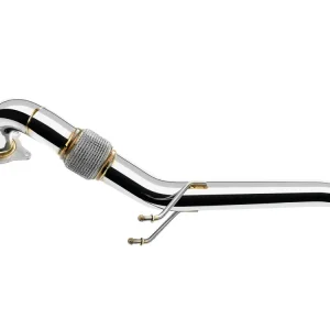 Akční Nabídka Nerezová downpipe pro Seat Leon Mk2 1.8/2.0 TSI 2006-2013