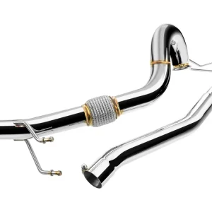 Přímo Od Výrobce Nerezová downpipe pro Seat Altea Mk1 1.9/2.0 TDI 2004-2013