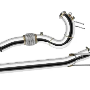 Aktuální Nerezová downpipe pro Škoda Superb II 1.6/2.0 TDI CR 2008-2015