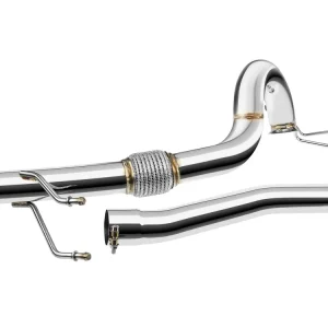 Kup Teď Nerezová downpipe pro Seat Altea 2.0 TDI 2006-