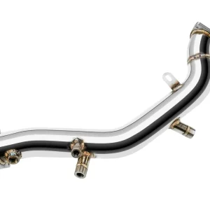 Nerezová downpipe pro Audi A5 B8 2.0 TDI 2008-2013 Nejlepší Volba