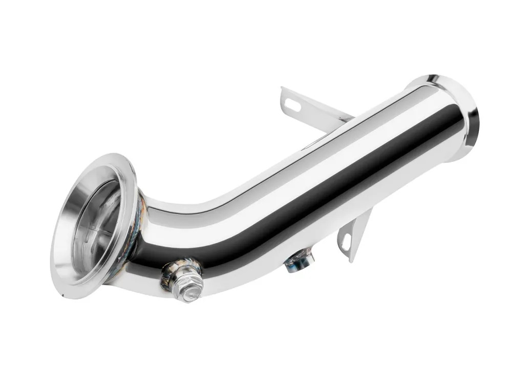 Nerezová downpipe pro BMW F87 M2 N55 2012-2016 Omezená Nabídka