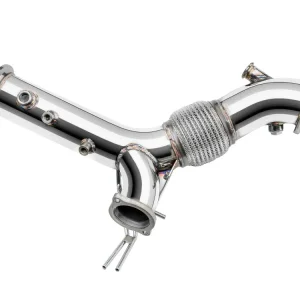 Super Cena Nerezová downpipe pro BMW G30 540d B57