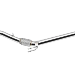 Akce Nerezová downpipe pro Volkswagen Golf V 1.9/2.0 TDI 2004-2009