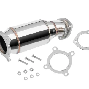 Nerezová downpipe pro Audi A5 F5 Sportback 2.0 TFSI 2017-2021 Cenová Bomba