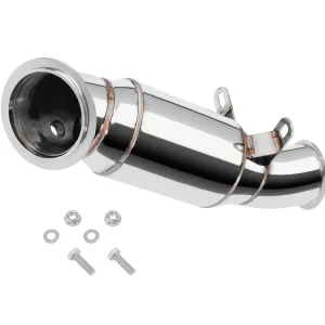 Nová Kolekce Nerezová downpipe pro BMW F34 GT 335i/335ix N55 2012-2016