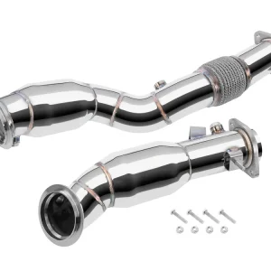 Nerezová downpipe pro BMW G20 S58 2020+ Výhodná Nabídka
