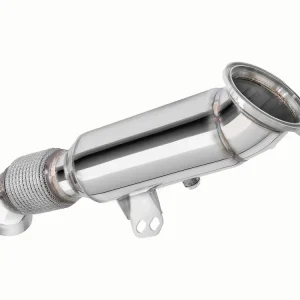 Horká Nabídka Nerezová downpipe pro BMW X7 G07 M40iX B58