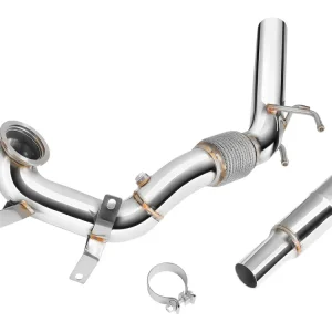 Zlevněný Nerezová downpipe pro Audi A3 8V 1.4 TSI